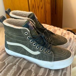 Vans HighTop Old Skool Vans special edition winter